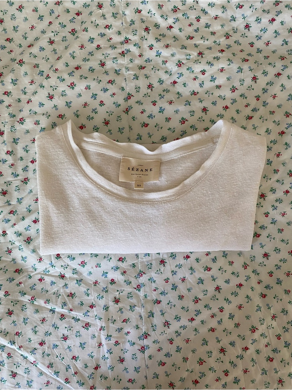 Sezane Martha T-Shirt
